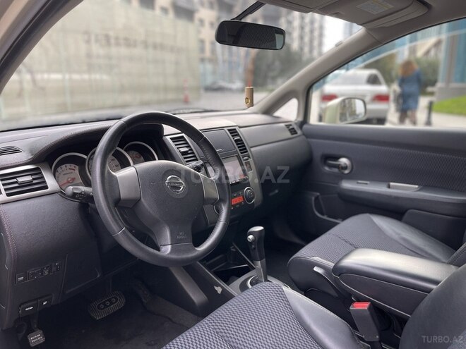 Nissan Tiida 2012, 87,500 km - 1.5 l - Bakı