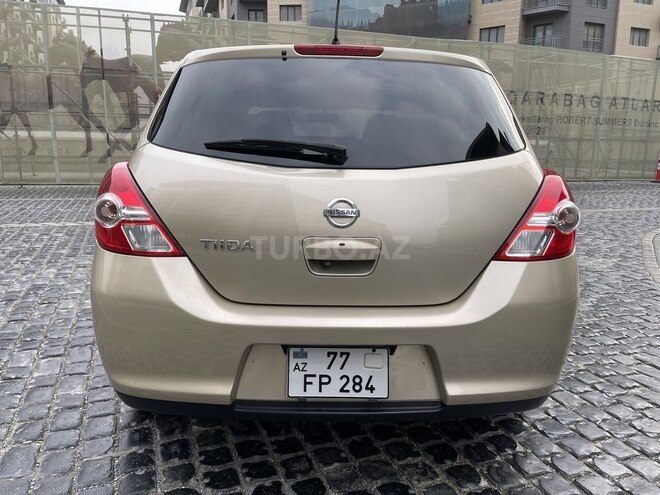 Nissan Tiida 2012, 87,500 km - 1.5 l - Bakı