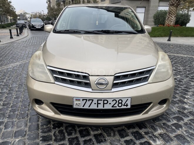 Nissan Tiida 2012, 87,500 km - 1.5 l - Bakı