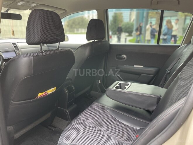 Nissan Tiida 2012, 87,500 km - 1.5 l - Bakı