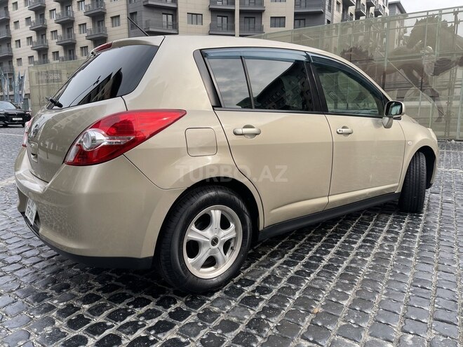 Nissan Tiida 2012, 87,500 km - 1.5 l - Bakı
