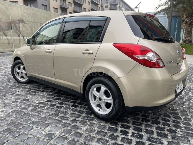 Nissan Tiida 2012, 87,500 km - 1.5 l - Bakı