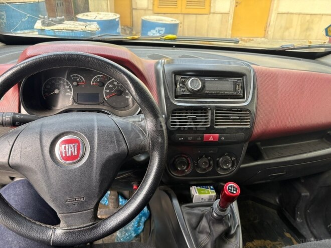 Fiat Doblo 2013, 211,874 km - 1.4 l - Bakı