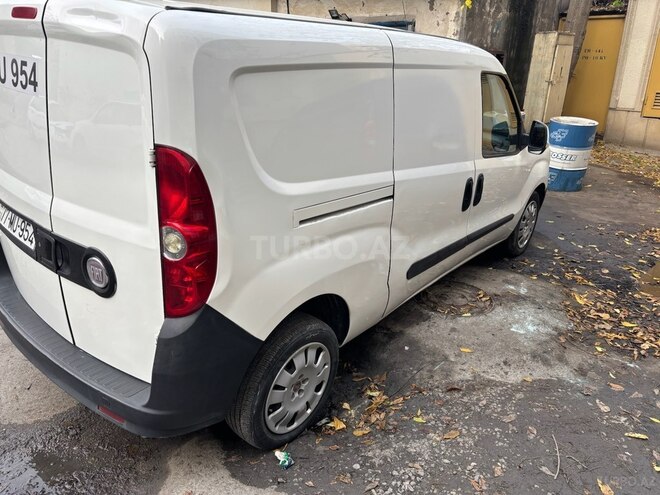 Fiat Doblo 2013, 211,874 km - 1.4 l - Bakı