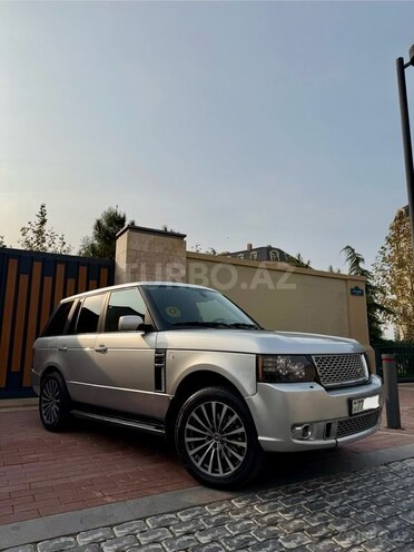 Land Rover Range Rover 2002, 306,500 km - 2.9 l - Bakı