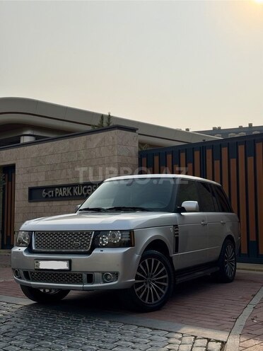 Land Rover Range Rover 2002, 306,500 km - 2.9 l - Bakı