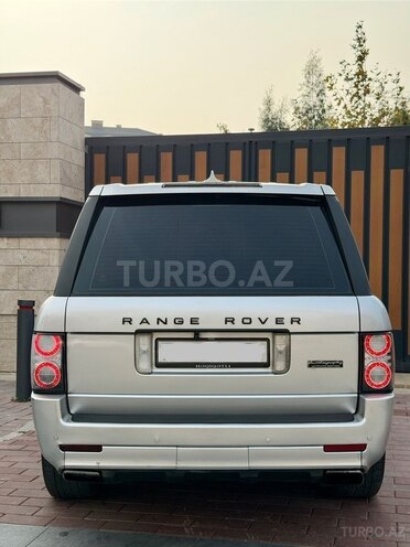 Land Rover Range Rover 2002, 306,500 km - 2.9 l - Bakı