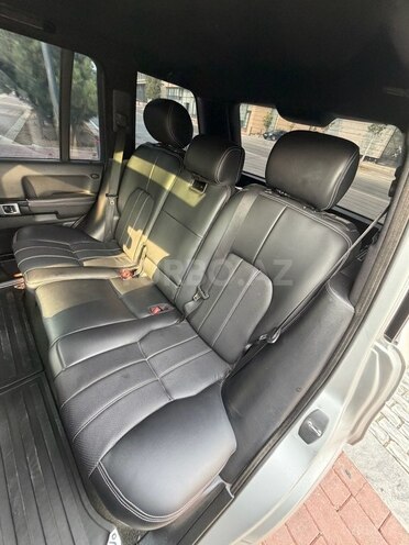 Land Rover Range Rover 2002, 306,500 km - 2.9 l - Bakı