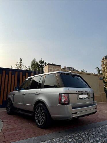 Land Rover Range Rover 2002, 306,500 km - 2.9 l - Bakı