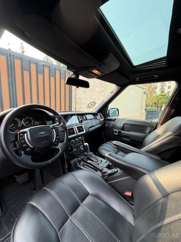 Land Rover Range Rover 2002, 306,500 km - 2.9 l - Bakı