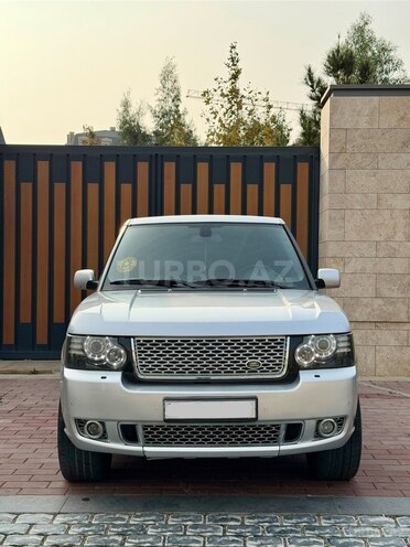 Land Rover Range Rover 2002, 306,500 km - 2.9 l - Bakı