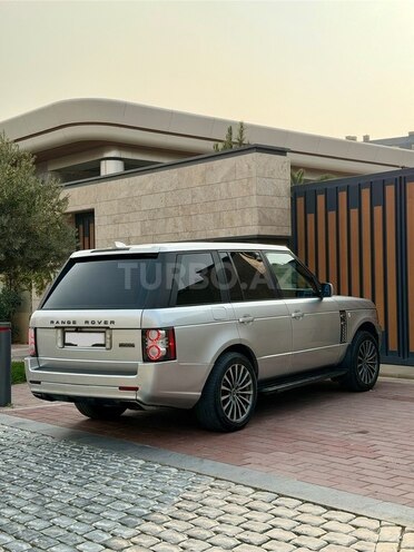 Land Rover Range Rover 2002, 306,500 km - 2.9 l - Bakı