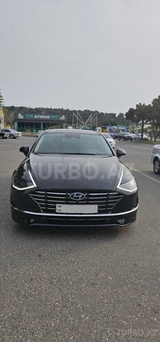 Hyundai Sonata 2020, 168,000 km - 2.0 l - Bakı