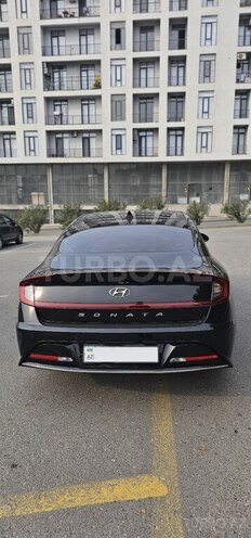 Hyundai Sonata 2020, 168,000 km - 2.0 l - Bakı