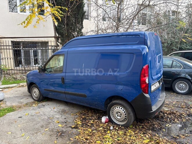 Fiat Doblo 2014, 225,187 km - 1.4 l - Bakı