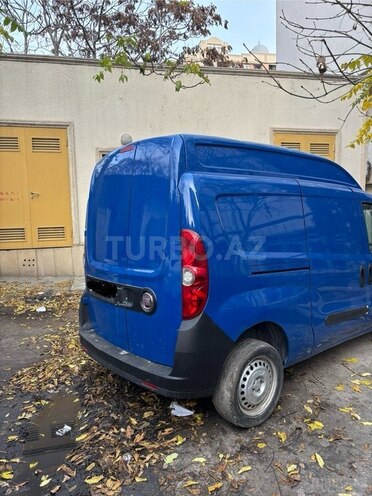Fiat Doblo 2014, 225,187 km - 1.4 l - Bakı