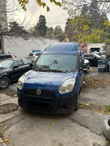Fiat Doblo 2014, 225,187 km - 1.4 l - Bakı