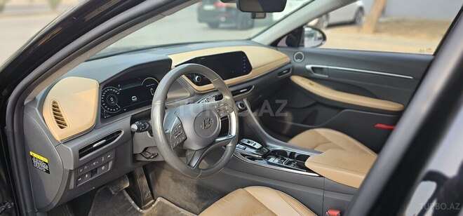 Hyundai Sonata 2020, 168,000 km - 2.0 l - Bakı