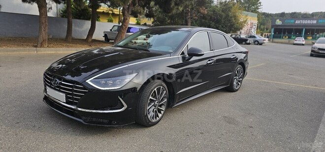 Hyundai Sonata 2020, 168,000 km - 2.0 l - Bakı