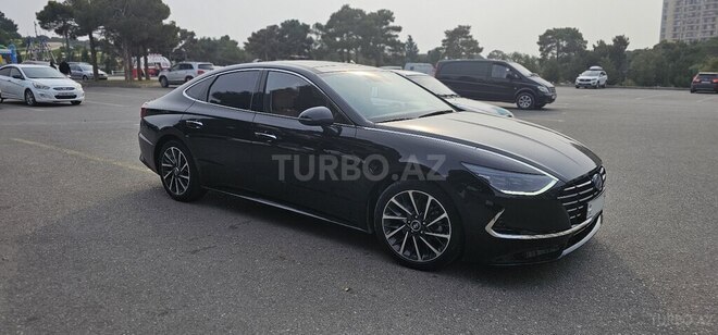 Hyundai Sonata 2020, 168,000 km - 2.0 l - Bakı