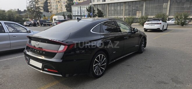 Hyundai Sonata 2020, 168,000 km - 2.0 l - Bakı