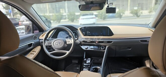 Hyundai Sonata 2020, 168,000 km - 2.0 l - Bakı