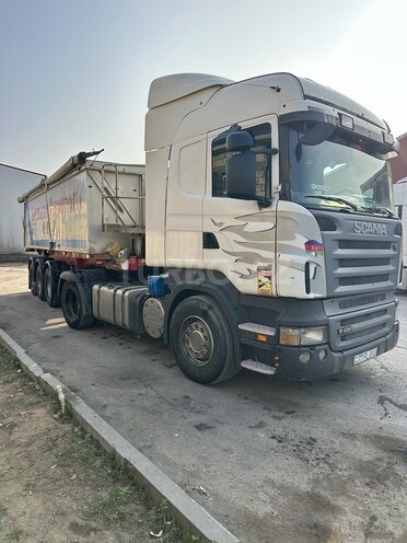 Scania R420 2008, 1,850,583 km - 12.0 l - Bakı