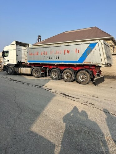 Scania R420 2008, 1,850,583 km - 12.0 l - Bakı