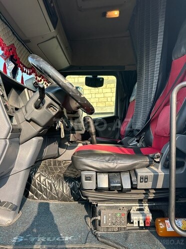 Scania R420 2008, 1,850,583 km - 12.0 l - Bakı