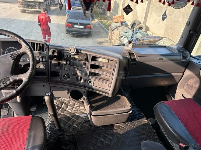 Scania R420 2008, 1,850,583 km - 12.0 l - Bakı