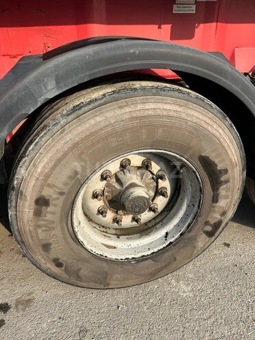 Scania R420 2008, 1,850,583 km - 12.0 l - Bakı