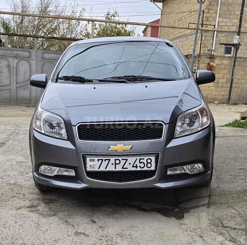 Chevrolet Nexia-1