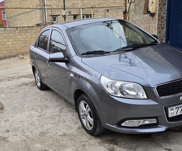 Chevrolet Nexia-4