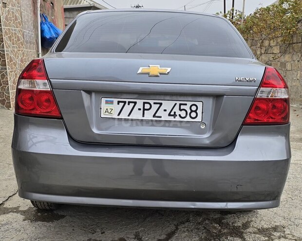 Chevrolet Nexia-2