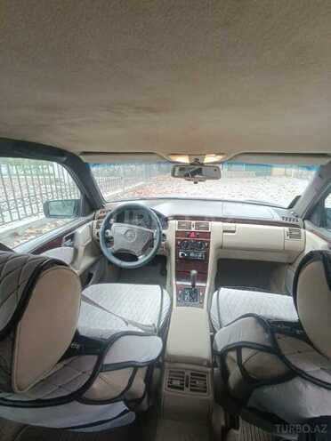 Mercedes E 230 1996, 276,000 km - 2.3 l - Mingəçevir