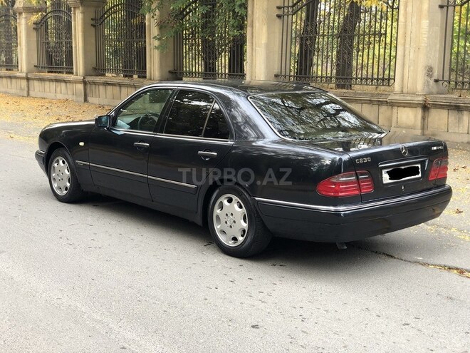 Mercedes E 230 1996, 276,000 km - 2.3 l - Mingəçevir