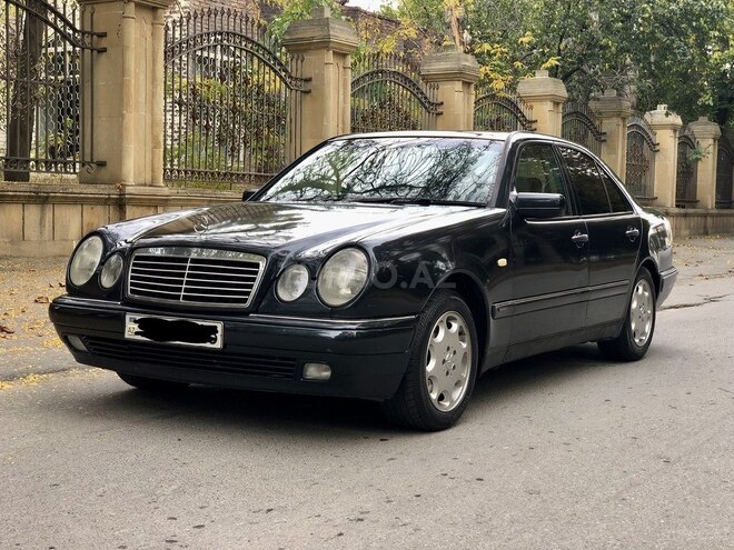 Mercedes E 230 1996, 276,000 km - 2.3 l - Mingəçevir