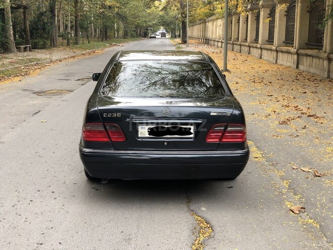 Mercedes E 230 1996, 276,000 km - 2.3 l - Mingəçevir