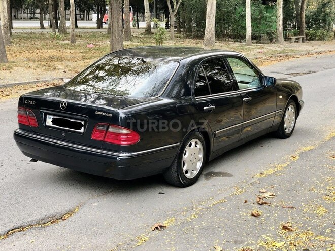 Mercedes E 230 1996, 276,000 km - 2.3 l - Mingəçevir