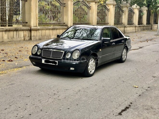 Mercedes E 230 1996, 276,000 km - 2.3 l - Mingəçevir