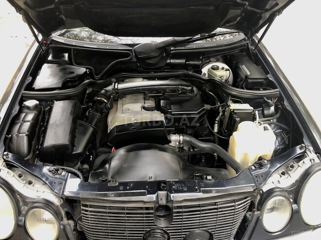 Mercedes E 230 1996, 276,000 km - 2.3 l - Mingəçevir