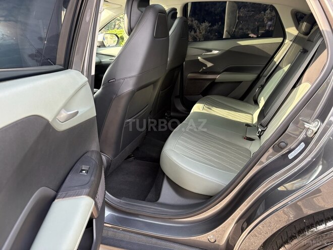 Changan  2024, 37,560 km - 1.5 l - Bakı