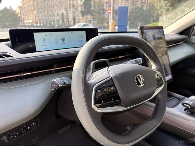 Changan  2024, 37,560 km - 1.5 l - Bakı