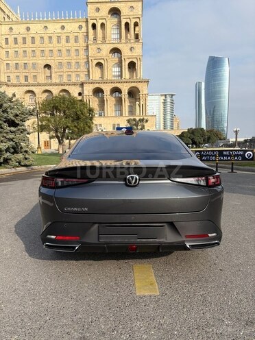 Changan  2024, 37,560 km - 1.5 l - Bakı