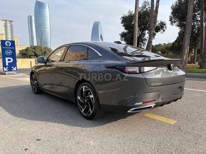 Changan  2024, 37,560 km - 1.5 l - Bakı