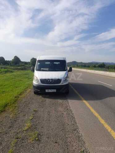 Mercedes Sprinter 316 2014, 240,000 km - 2.9 l - Lerik