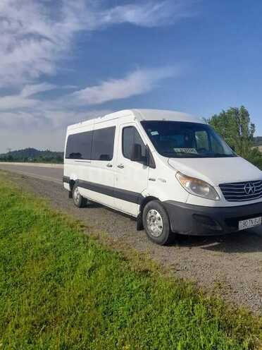 Mercedes Sprinter 316 2014, 240,000 km - 2.9 l - Lerik