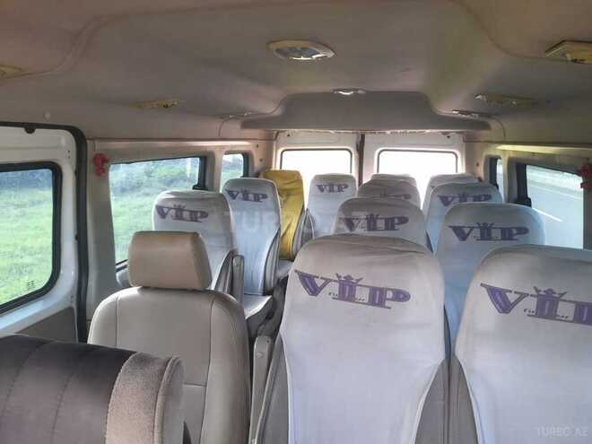 Mercedes Sprinter 316 2014, 240,000 km - 2.9 l - Lerik