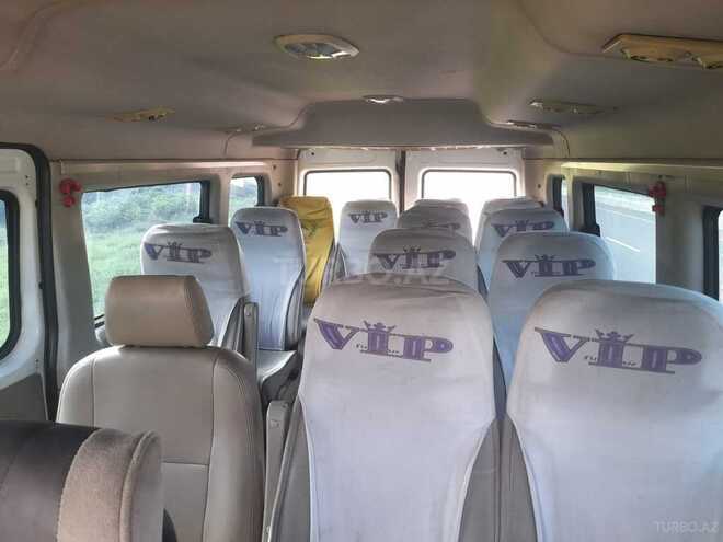 Mercedes Sprinter 316 2014, 240,000 km - 2.9 l - Lerik