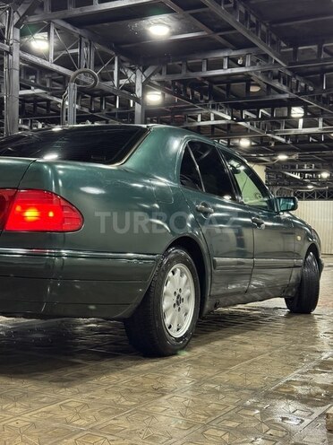 Mercedes E 240 1997, 344,205 km - 2.4 l - Şəmkir